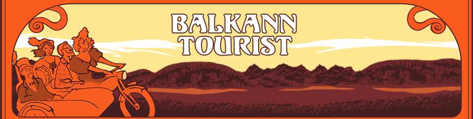 BALKANN TOURIST